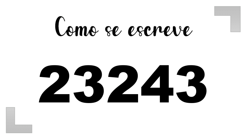 Imagem do número 23243