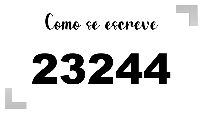 Imagem do número 23244