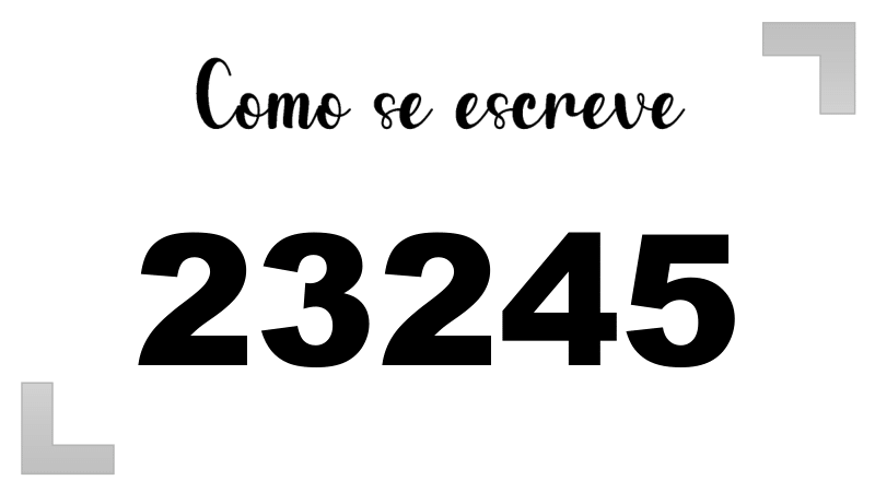 Imagem do número 23245