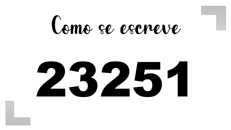 Imagem do número 23251