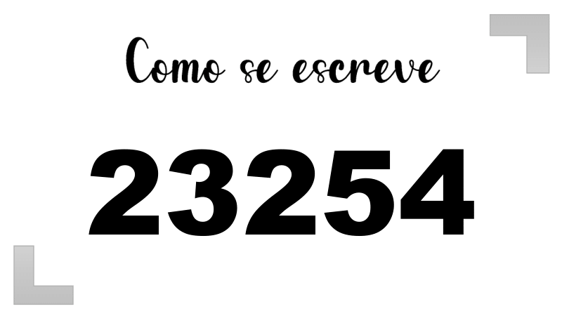 Imagem do número 23254
