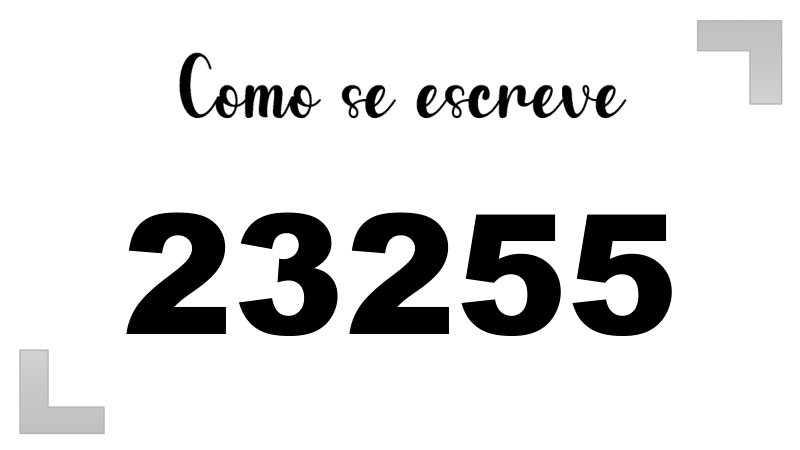 Imagem do número 23255
