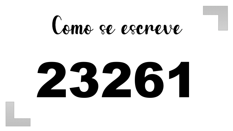 Imagem do número 23261
