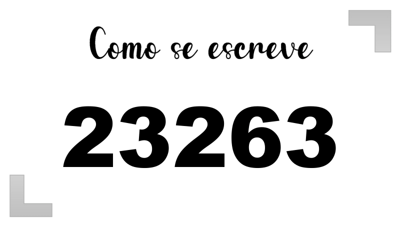 Imagem do número 23263