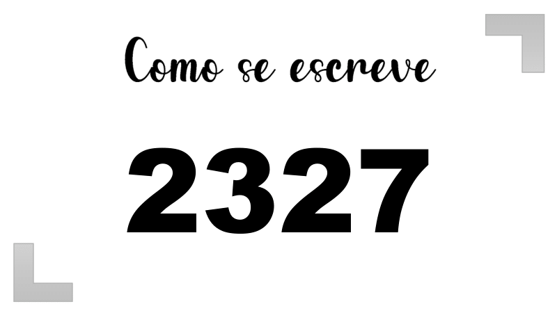 Imagem do número 2327