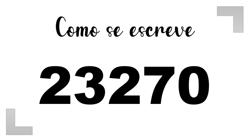 Imagem do número 23270