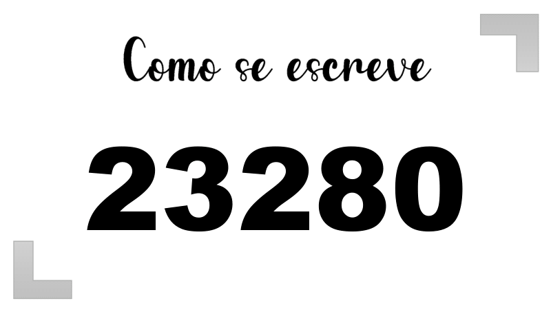 Imagem do número 23280