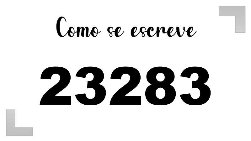 Imagem do número 23283