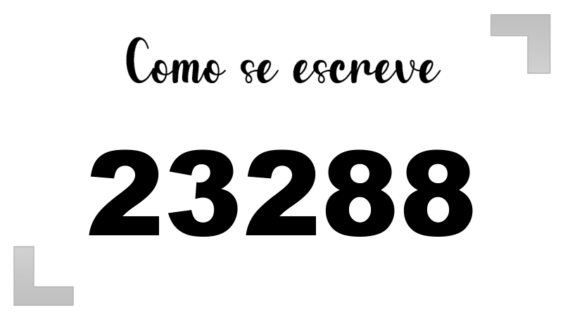 Imagem do número 23288