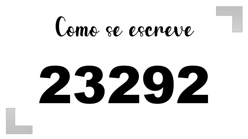 Imagem do número 23292