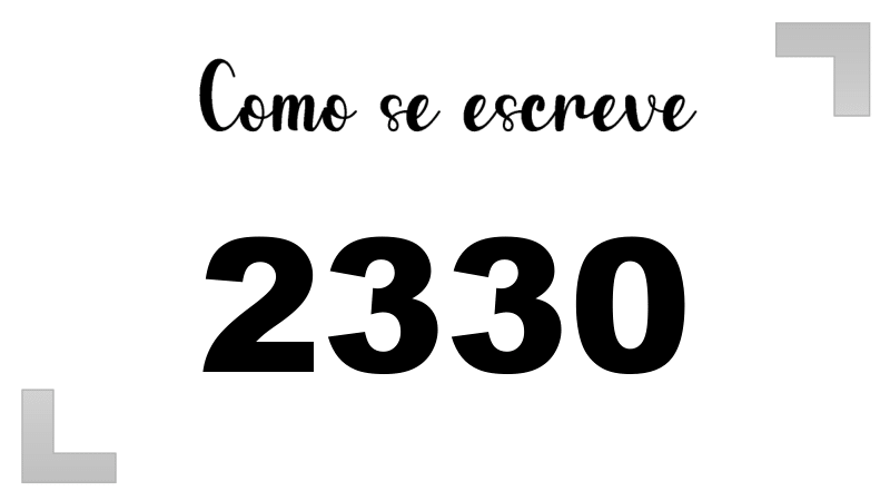 Imagem do número 2330