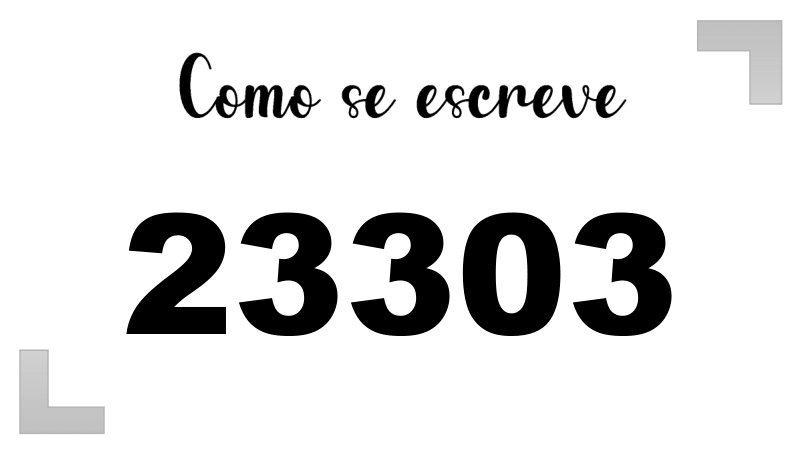 Imagem do número 23303
