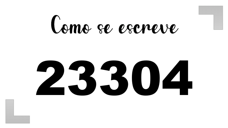 Imagem do número 23304