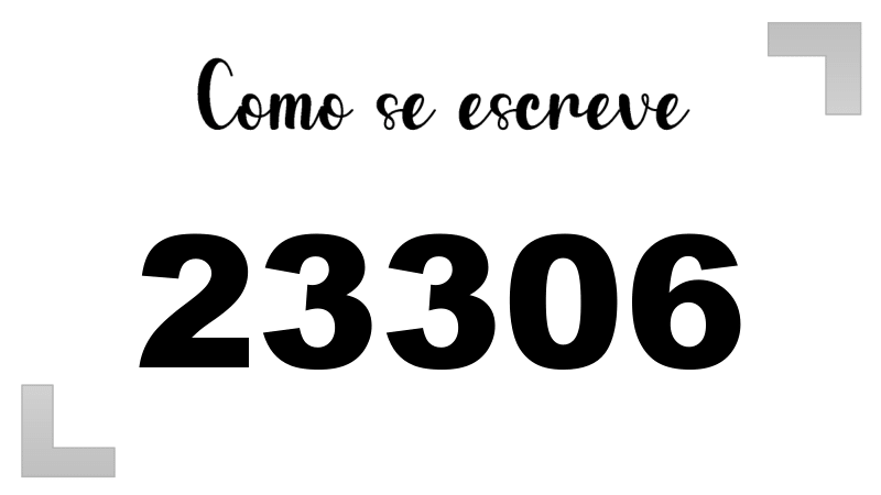 Imagem do número 23306