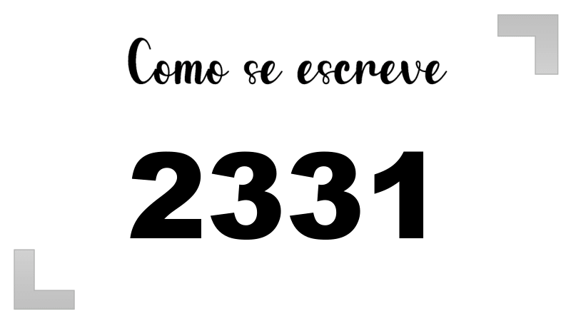 Imagem do número 2331