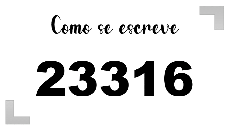 Imagem do número 23316