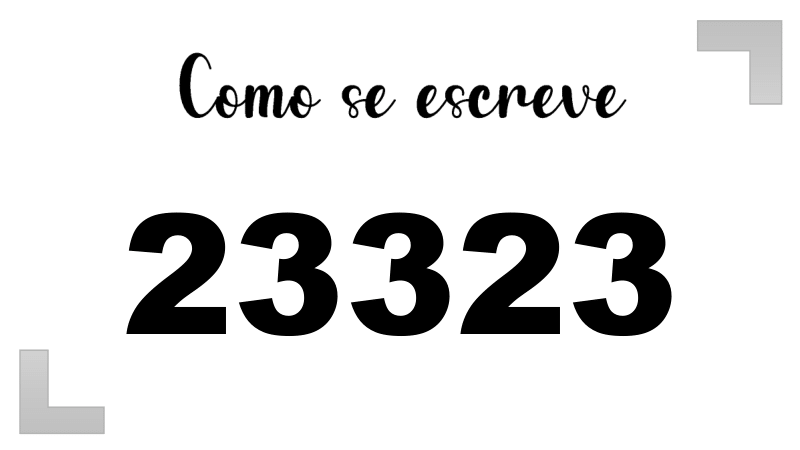 Imagem do número 23323