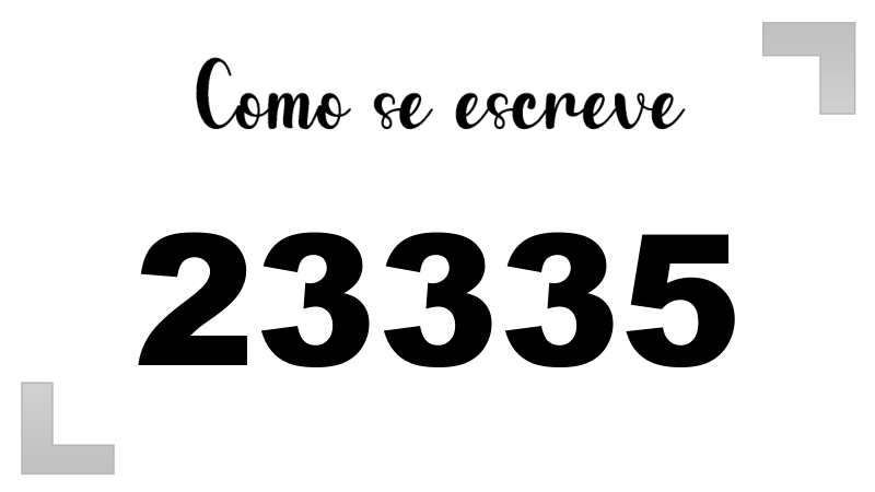 Imagem do número 23335