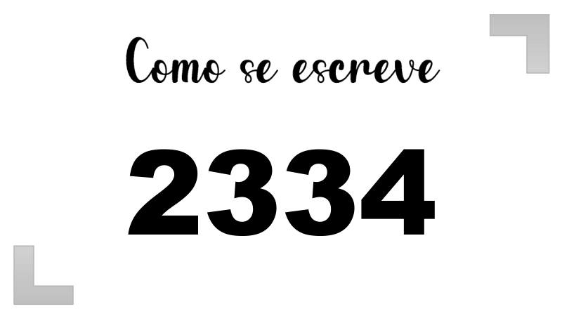 Imagem do número 2334