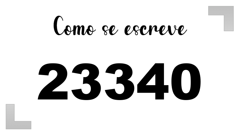 Imagem do número 23340