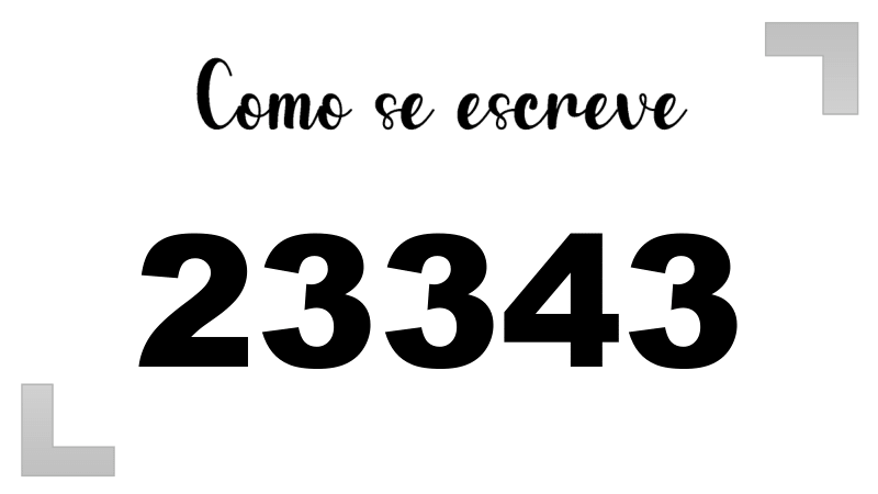 Imagem do número 23343