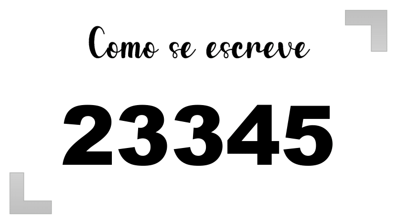 Imagem do número 23345