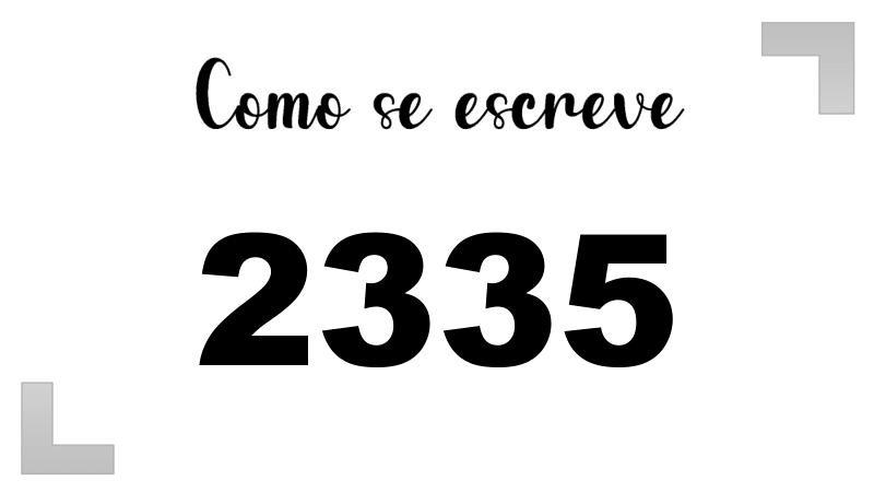 Imagem do número 2335