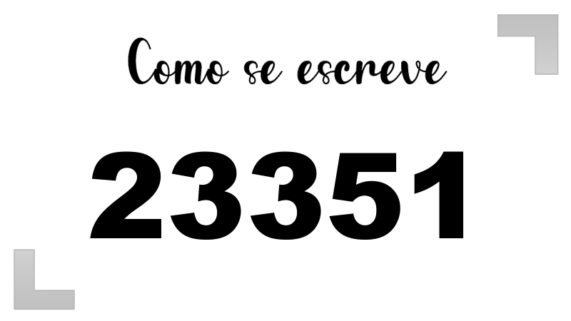 Imagem do número 23351