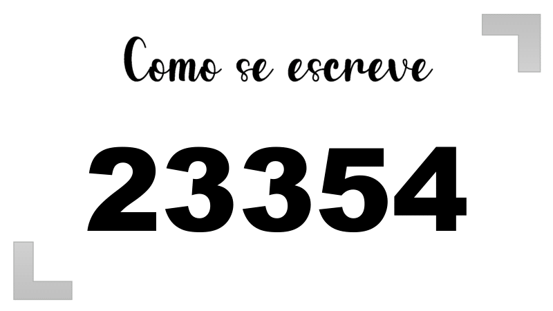 Imagem do número 23354