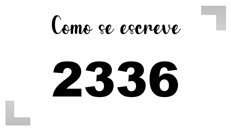 Imagem do número 2336