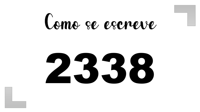 Imagem do número 2338
