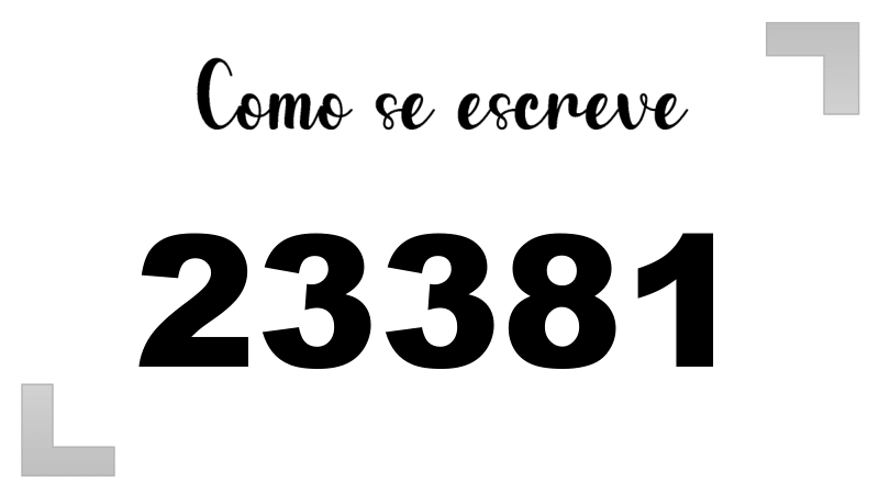 Imagem do número 23381