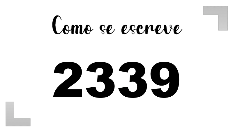 Imagem do número 2339