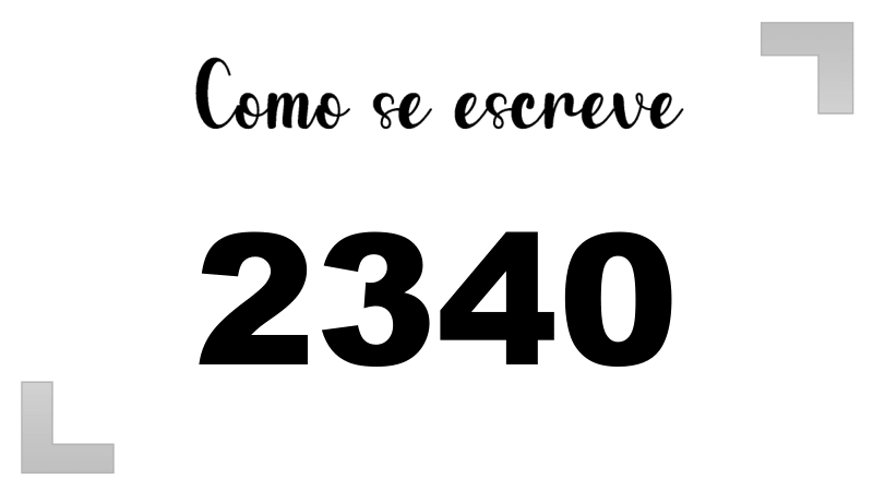 Imagem do número 2340