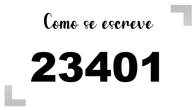 Imagem do número 23401