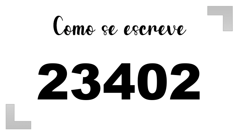 Imagem do número 23402