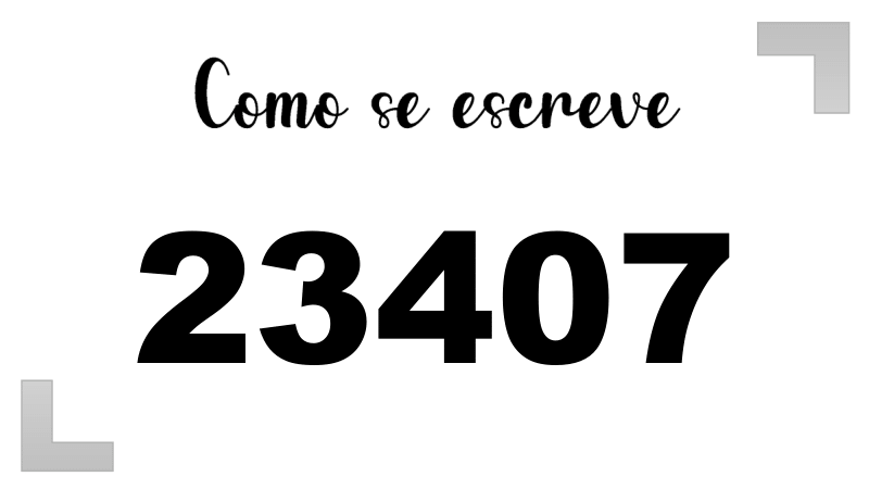 Imagem do número 23407