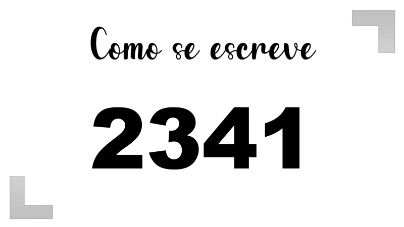 Imagem do número 2341