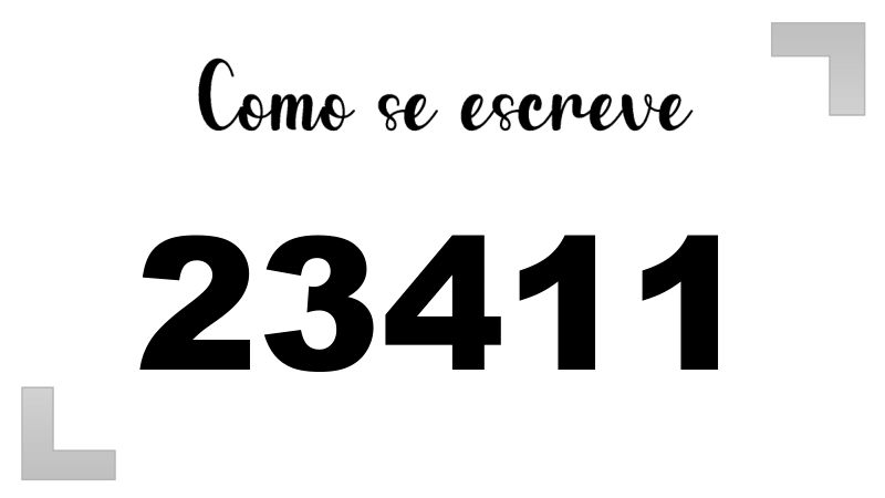 Imagem do número 23411