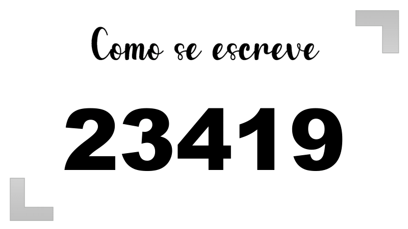 Imagem do número 23419