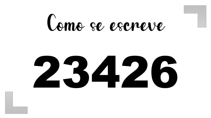 Imagem do número 23426