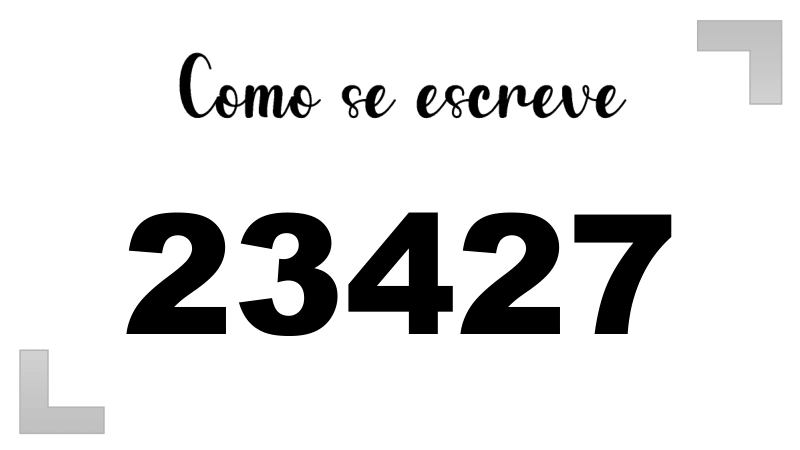 Imagem do número 23427