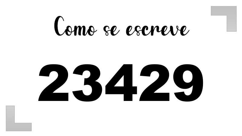 Imagem do número 23429