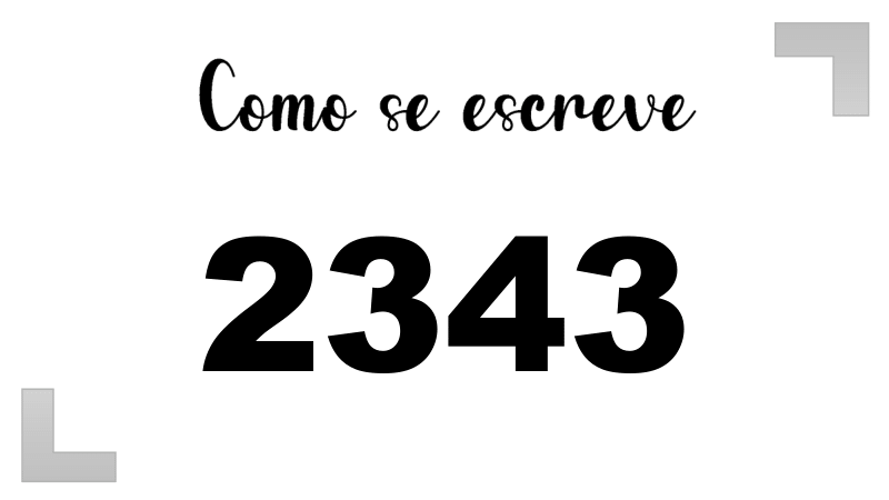 Imagem do número 2343