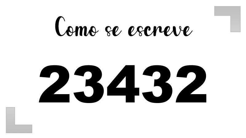 Imagem do número 23432
