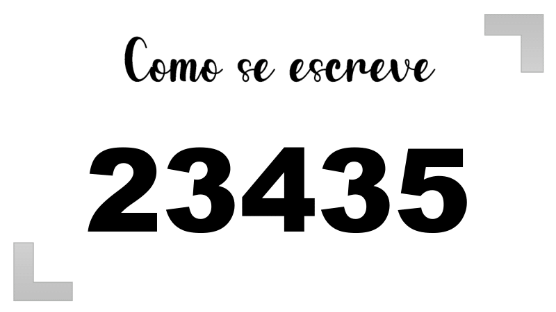 Imagem do número 23435
