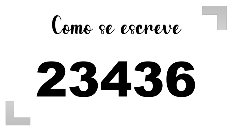 Imagem do número 23436