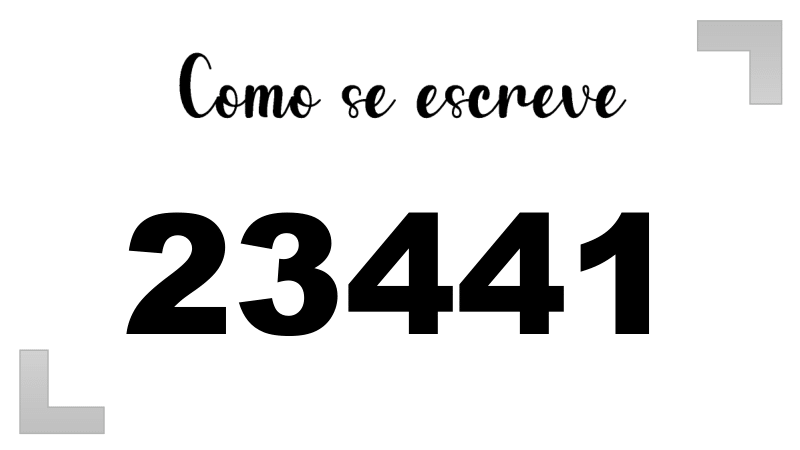 Imagem do número 23441