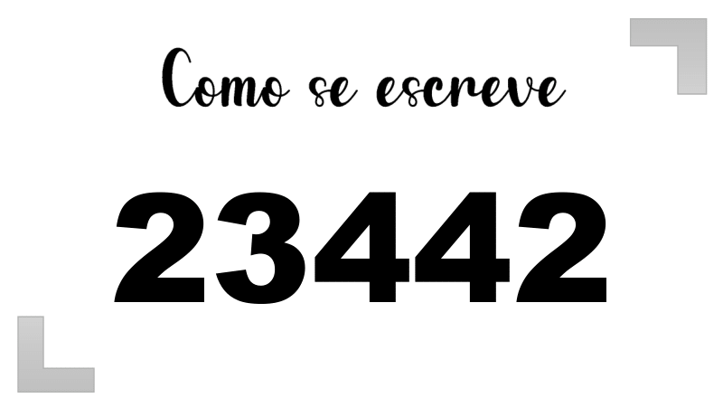 Imagem do número 23442