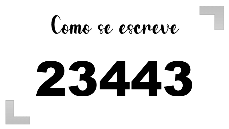 Imagem do número 23443